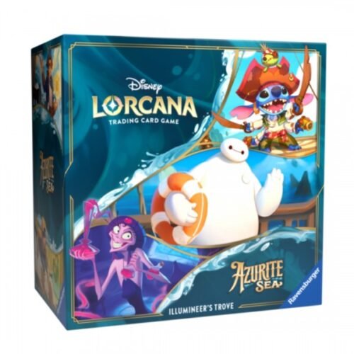 Lorcana - Azurite Sea - Trove