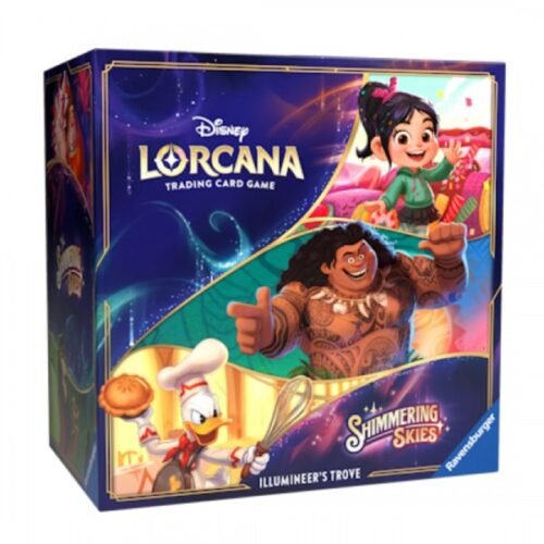 Lorcana - Shimmering Skies - Trove
