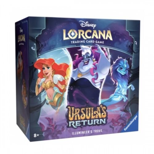 Lorcana - Ursula's Return - Trove