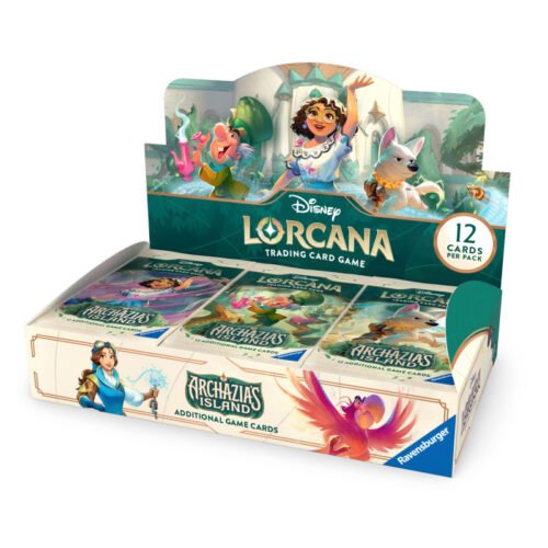 Lorcana - Archazia's Island - Booster Box