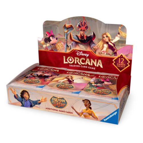 Lorcana - Reign of Jafar - Booster Box