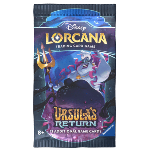 Lorcana - Ursula's Return - Booster Pack