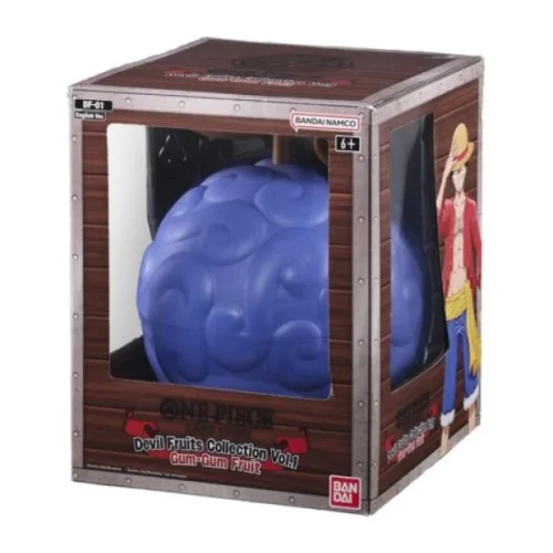 One Piece - Devil Fruits Collection Vol.1 (DF-01)