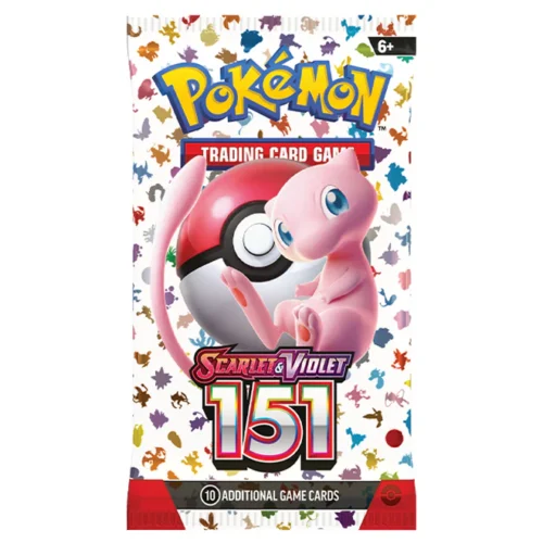 Pokémon - 151 - Booster Pack
