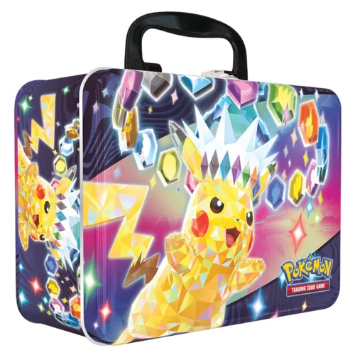 Pokémon - Collector Chest - Pikachu