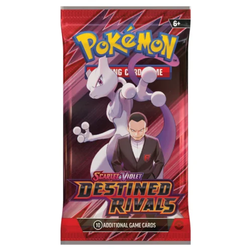 Pokémon - Destined Rivals - Booster Pack