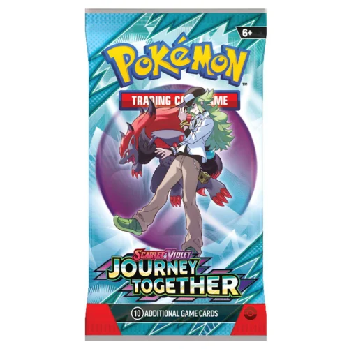 Pokémon - Journey Together - Booster Pack