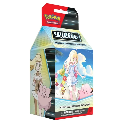 Pokémon - Lillie - Premium Tournament Collection