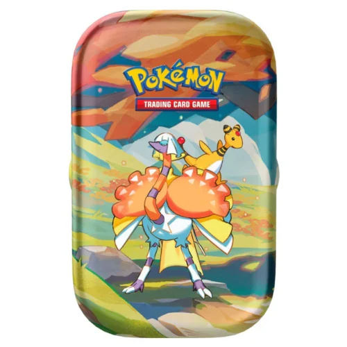 Pokémon - Mini Tin - Vibrant Paldea