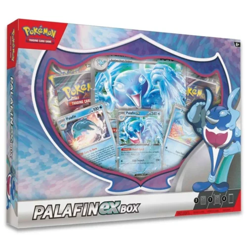 Pokémon – Palafin ex Box
