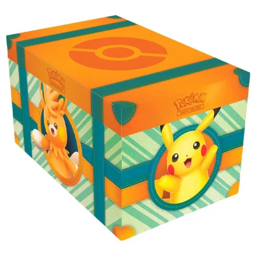 Pokémon - Paldea Adventure Chest