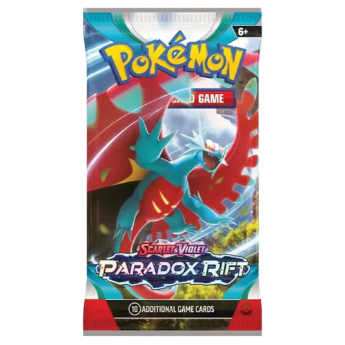 Pokémon - Paradox Rift - Booster Pack