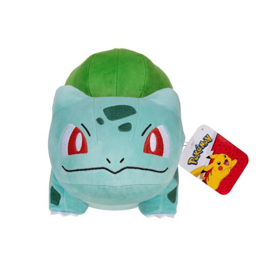 Pokémon Plush - Bulbasaur (20 Cm)