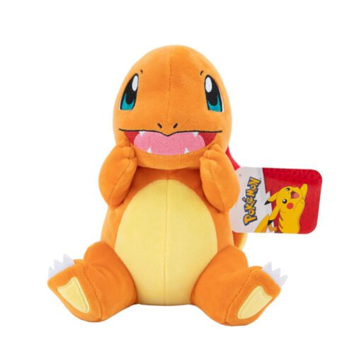 Pokémon Plush - Charmander (20 Cm)