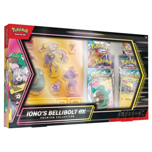Pokémon – Premium Collection - Iono's Bellibolt ex