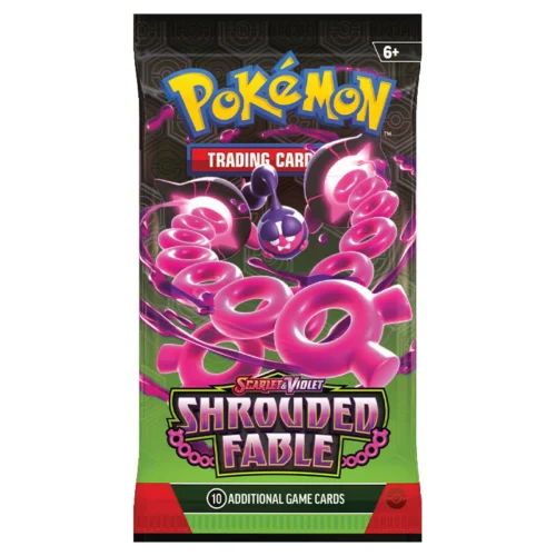 Pokémon - Shrouded Fable - Booster Pack