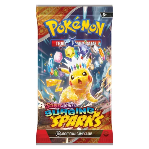 Pokémon - Surging Sparks - Booster Pack