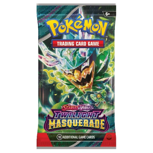 Pokémon - Twilight Masquerade - Booster Pack