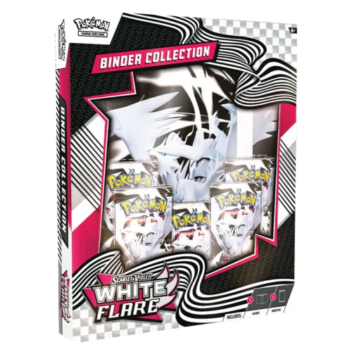 Pokémon - White Flare - Binder Collection