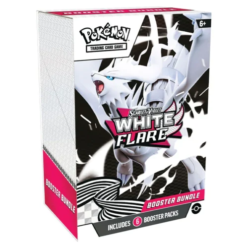 Pokémon - White Flare - Booster Bundle