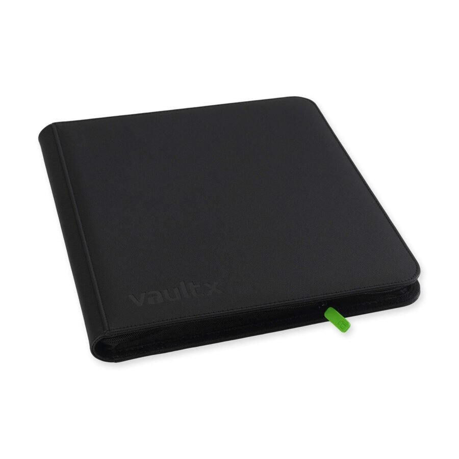 VaultX - Zip Binder - 12 Pocket - Afbeelding 3