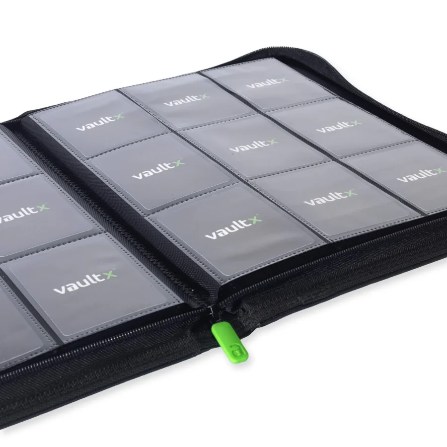 VaultX - Zip Binder - 9 Pocket - Afbeelding 2