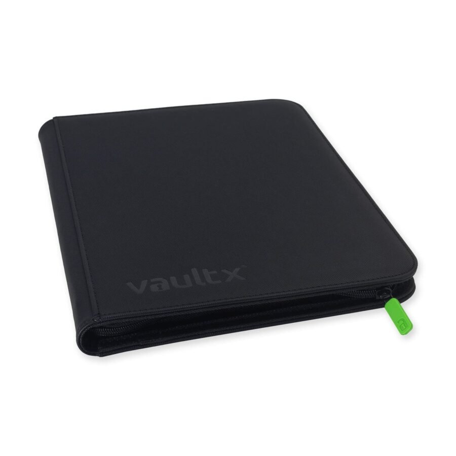 VaultX - Zip Binder - 9 Pocket - Afbeelding 3