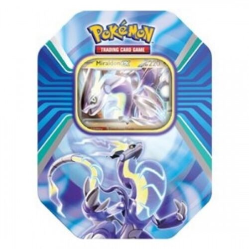 Pokémon - Paldea Legends Tin - Miraidon