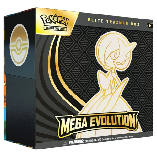 Pokémon - Mega Evolution - Elite Trainer box - Gardevoir