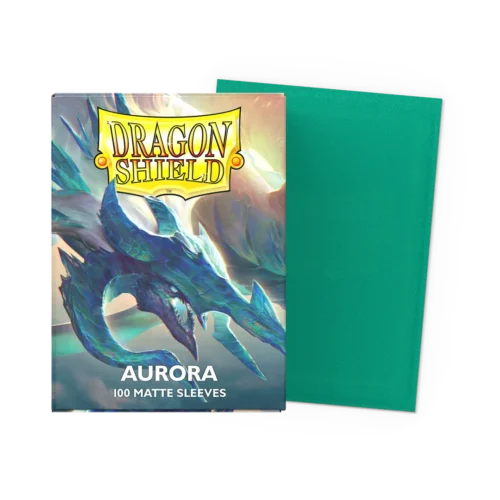 Dragon Shield - Matte Sleeves - Kies je kleur! - Aurora