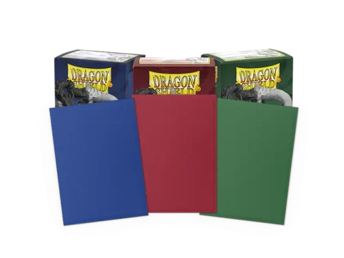 Dragon Shield - Matte Sleeves - Kies je kleur!
