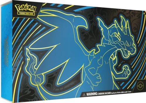 Pokemon - Mega Charizard ex - Ultra Premium Collection