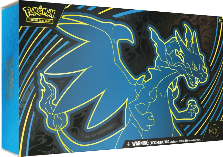 Pokemon - Mega Charizard ex - Ultra Premium Collection
