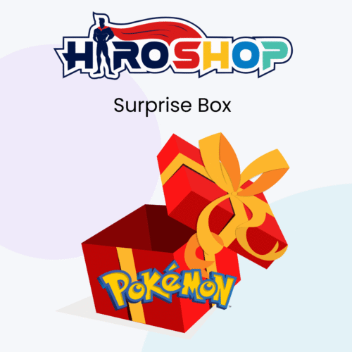 HiroShop Gift Box - Pok&eacute;mon