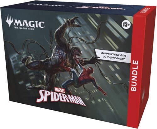 Magic: The Gathering | Marvel's Spider-Man - Bundle