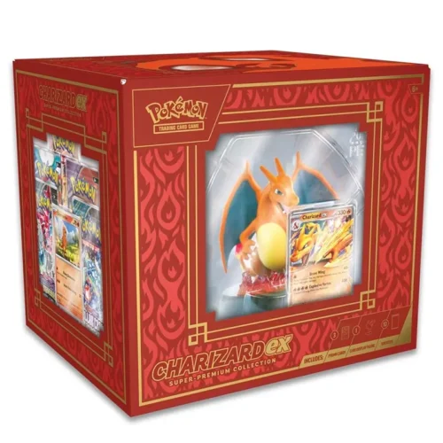 Pokémon - Charizard ex Super Premium Collection