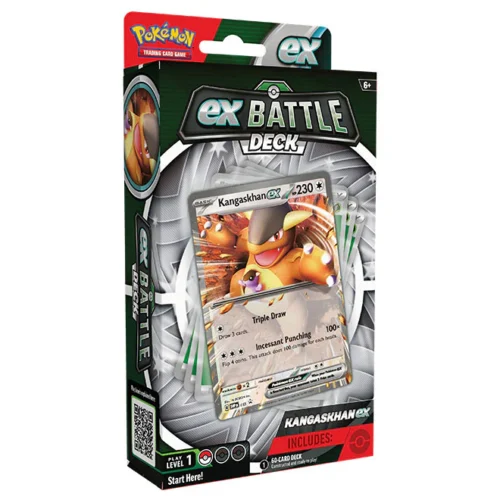 Pokémon - ex Battle Deck - Kangaskhan