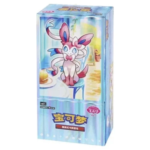Pok&eacute;mon - S Chinese - Gem Pack 2 Booster Box