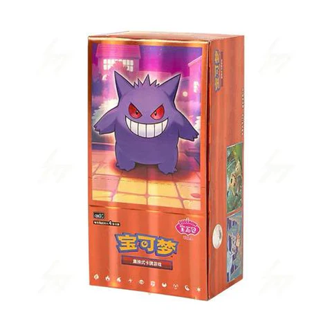Pok&eacute;mon - S Chinese - Gem Pack 3 Booster Box