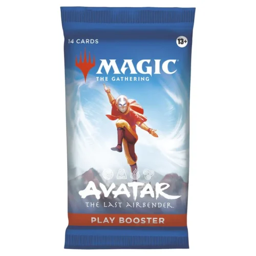 Magic: The Gathering | Avatar the Last Airbender - Play Booster