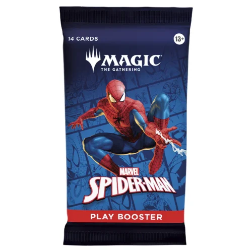 Magic: The Gathering | Marvel's Spider-Man - Play Booster