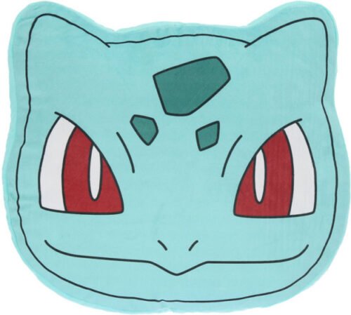 Pok&eacute;mon Plush - Kussen - Bulbasaur (40 Cm)