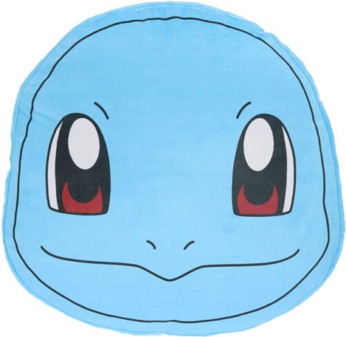 Pok&eacute;mon Plush - Kussen - Squirtle (40 Cm)