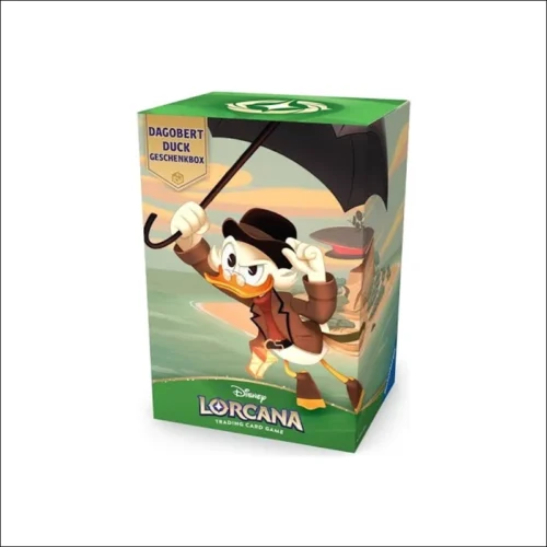 Lorcana - Winterspell - Gift Set Dagobert Duck