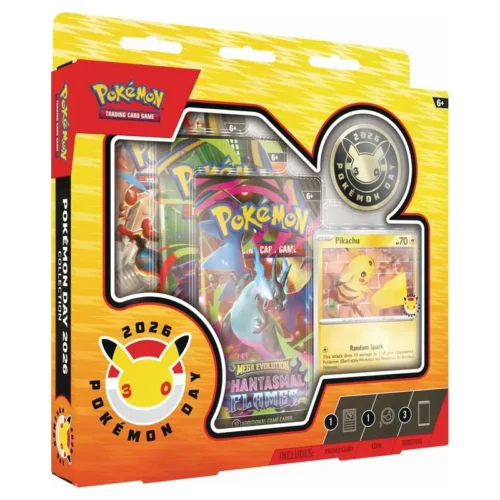 Pokémon - Pokémon Day 2026 Collection Box