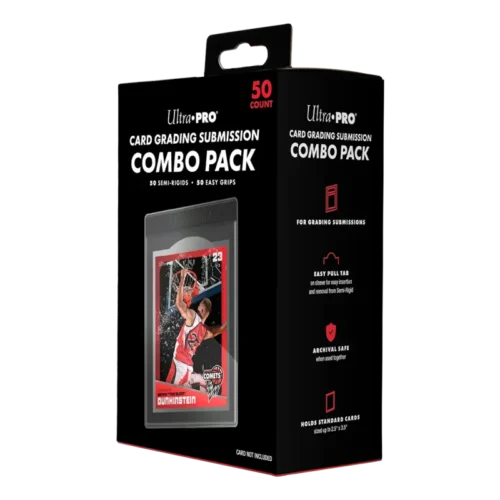 Ultra Pro - Card Grading Submission Combo Pack