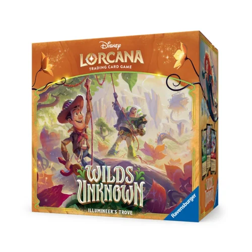 Lorcana - Wilds Unknown - Trove