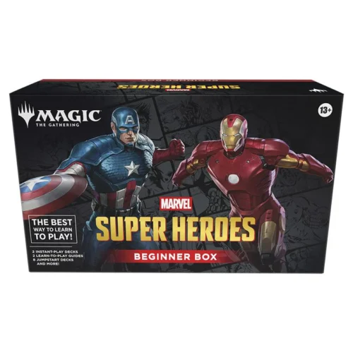 Magic: The Gathering | Marvel Super Heroes - Beginner Box