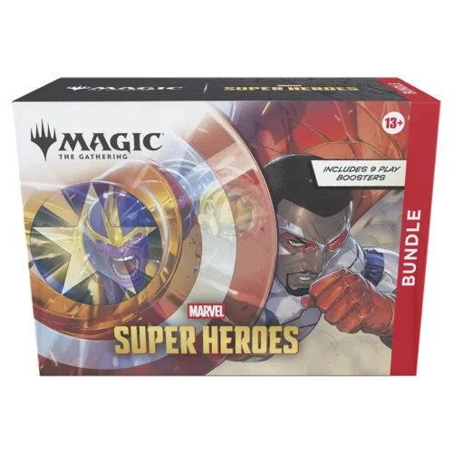 Magic: The Gathering | Marvel Super Heroes - Bundle