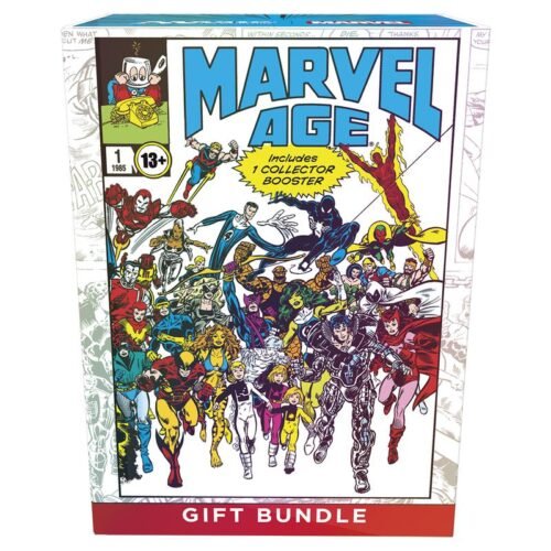 Magic: The Gathering | Marvel Super Heroes - Gift Bundle